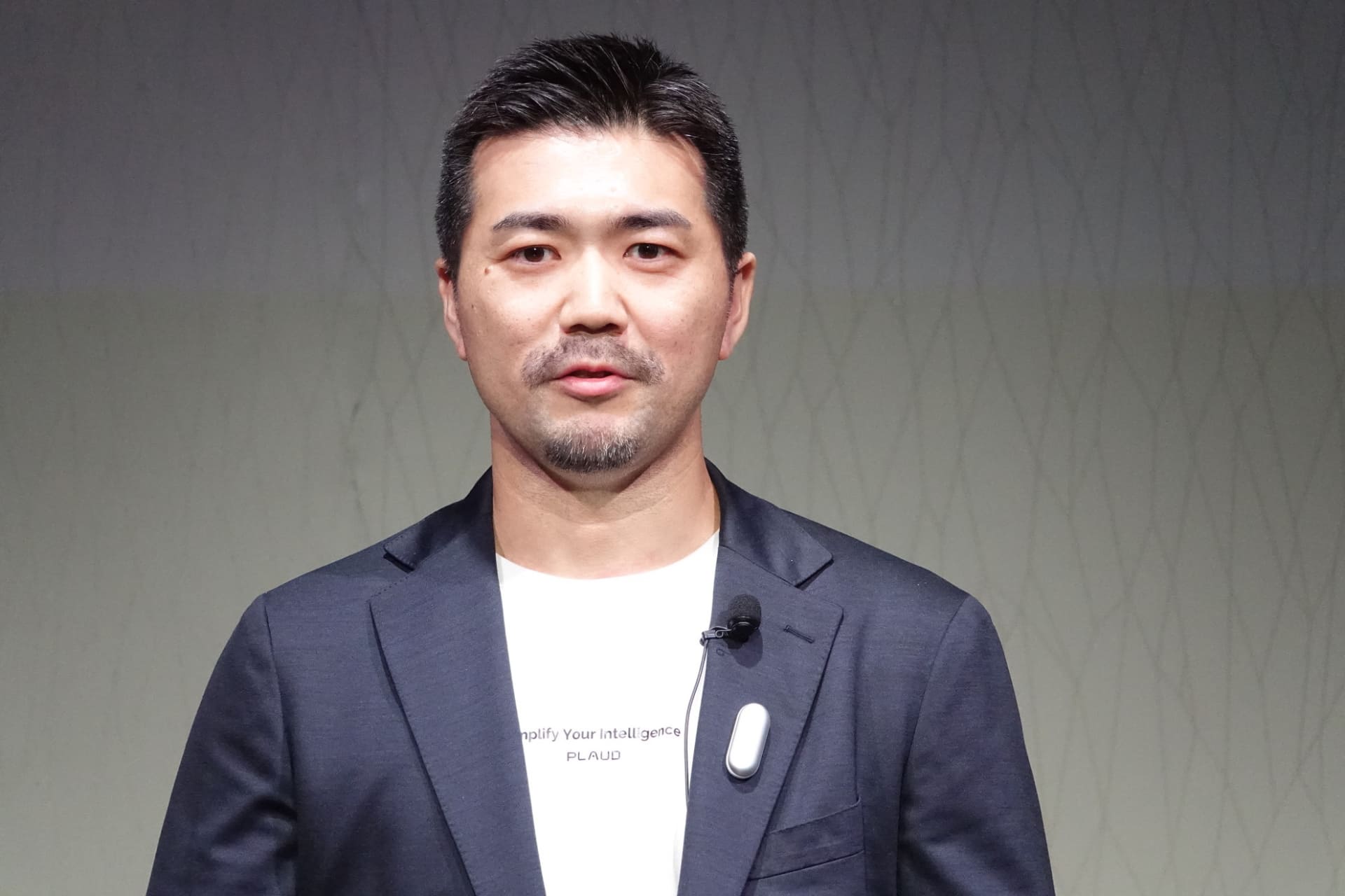 PLAUDセールスディレクターの鈴木直幸氏