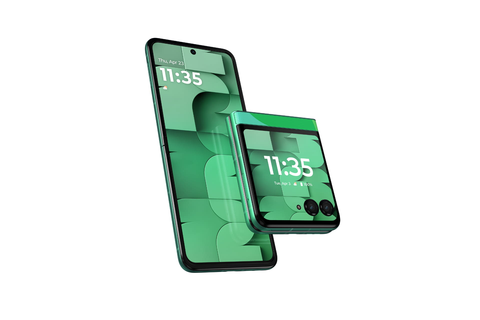 「motorola razr 60」のW杯限定モデルが登場