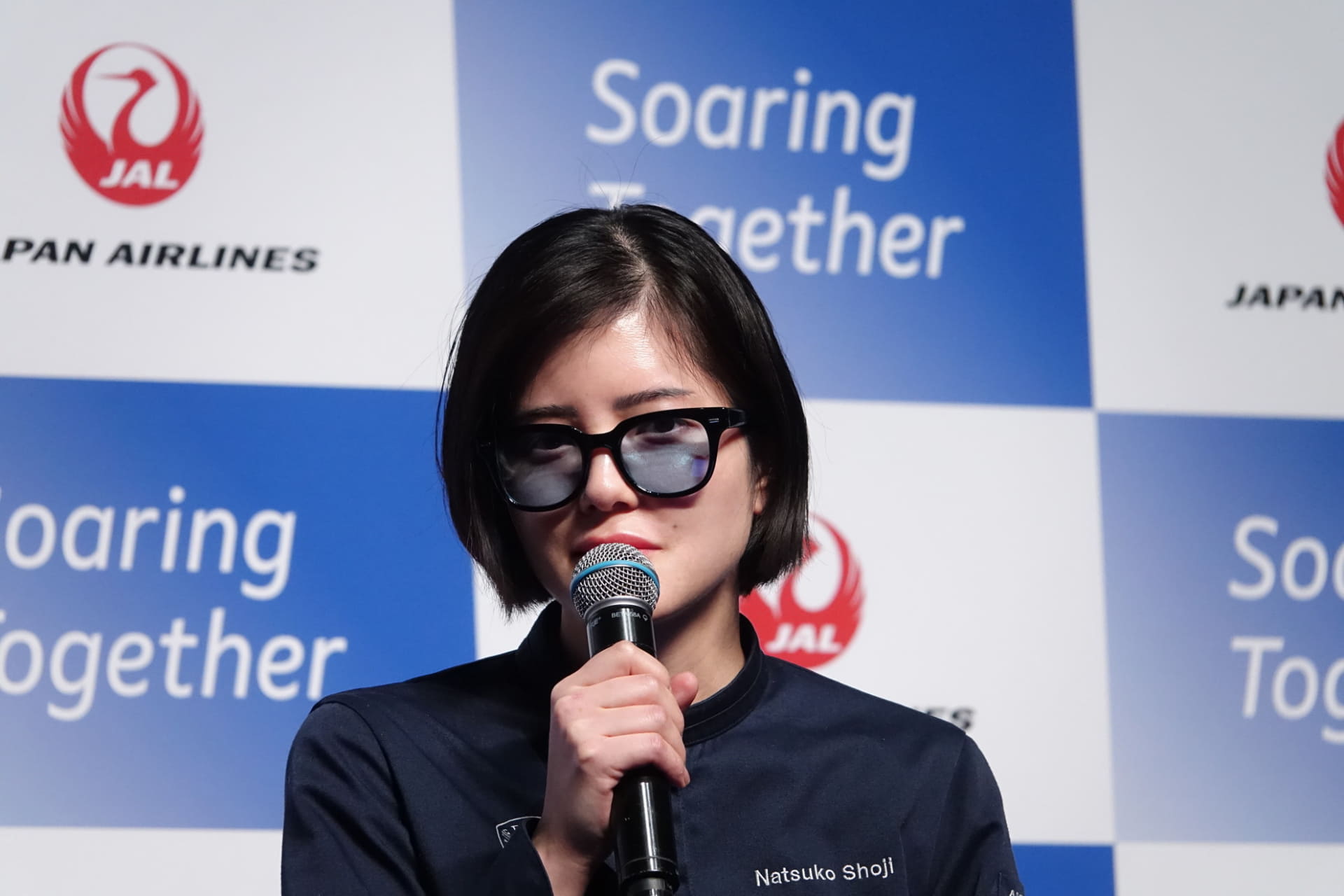 レストラン「été」のシェフ庄司夏子氏