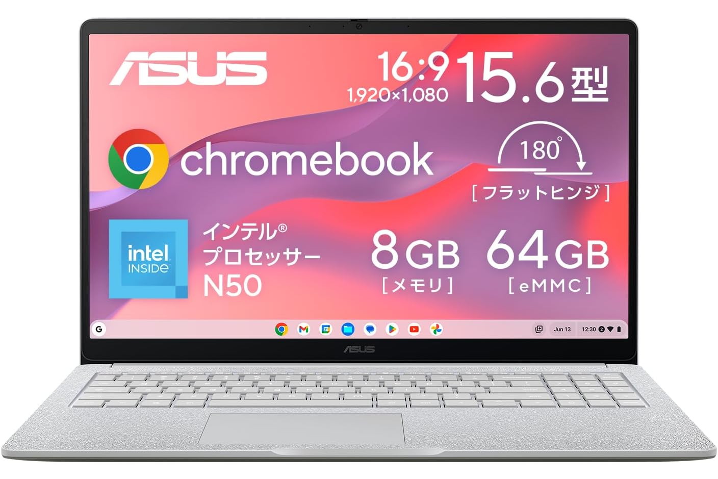 ASUS Chromebook CX1505CTA-S70284