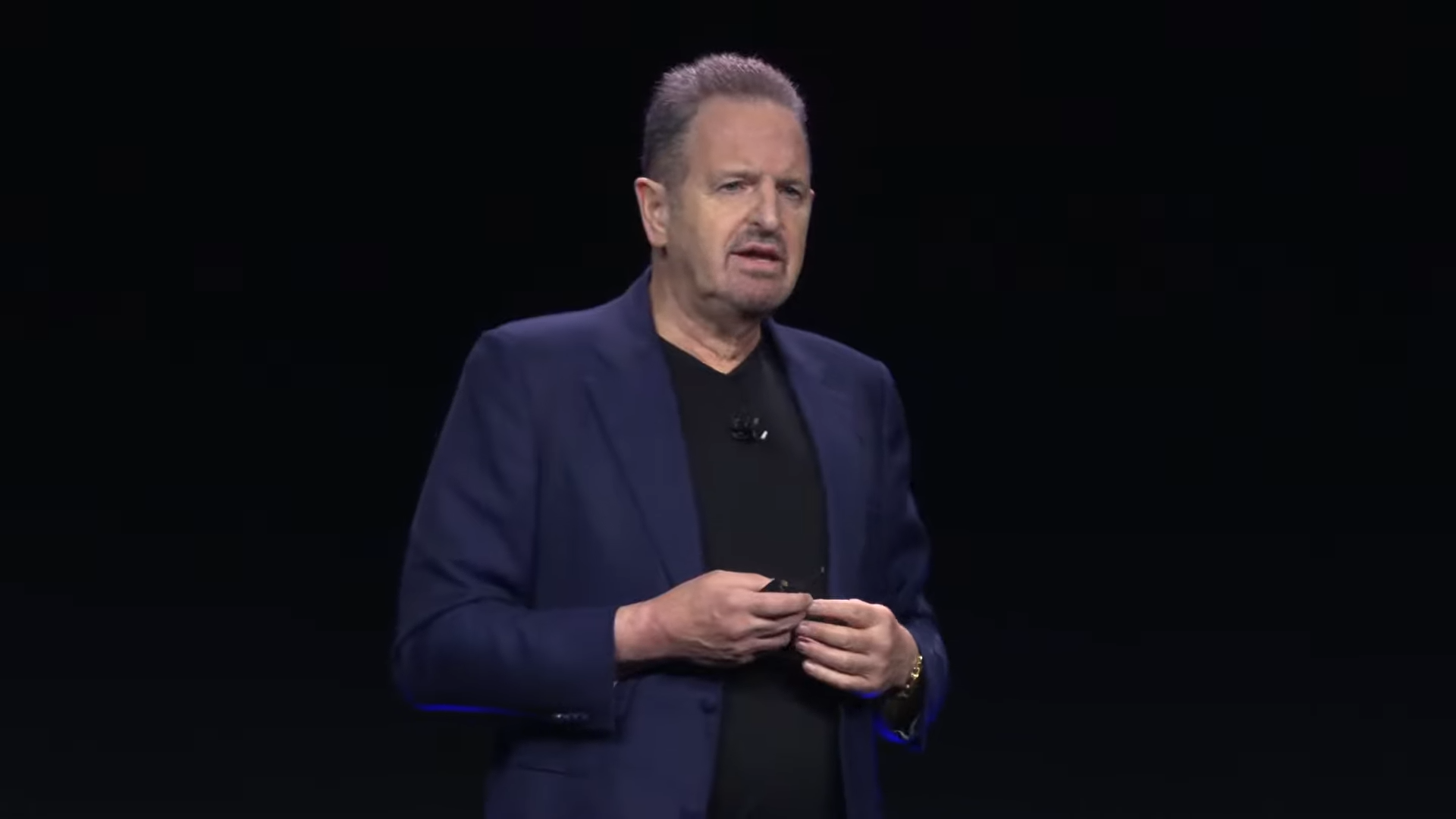 Arn レネ・ハースCEO