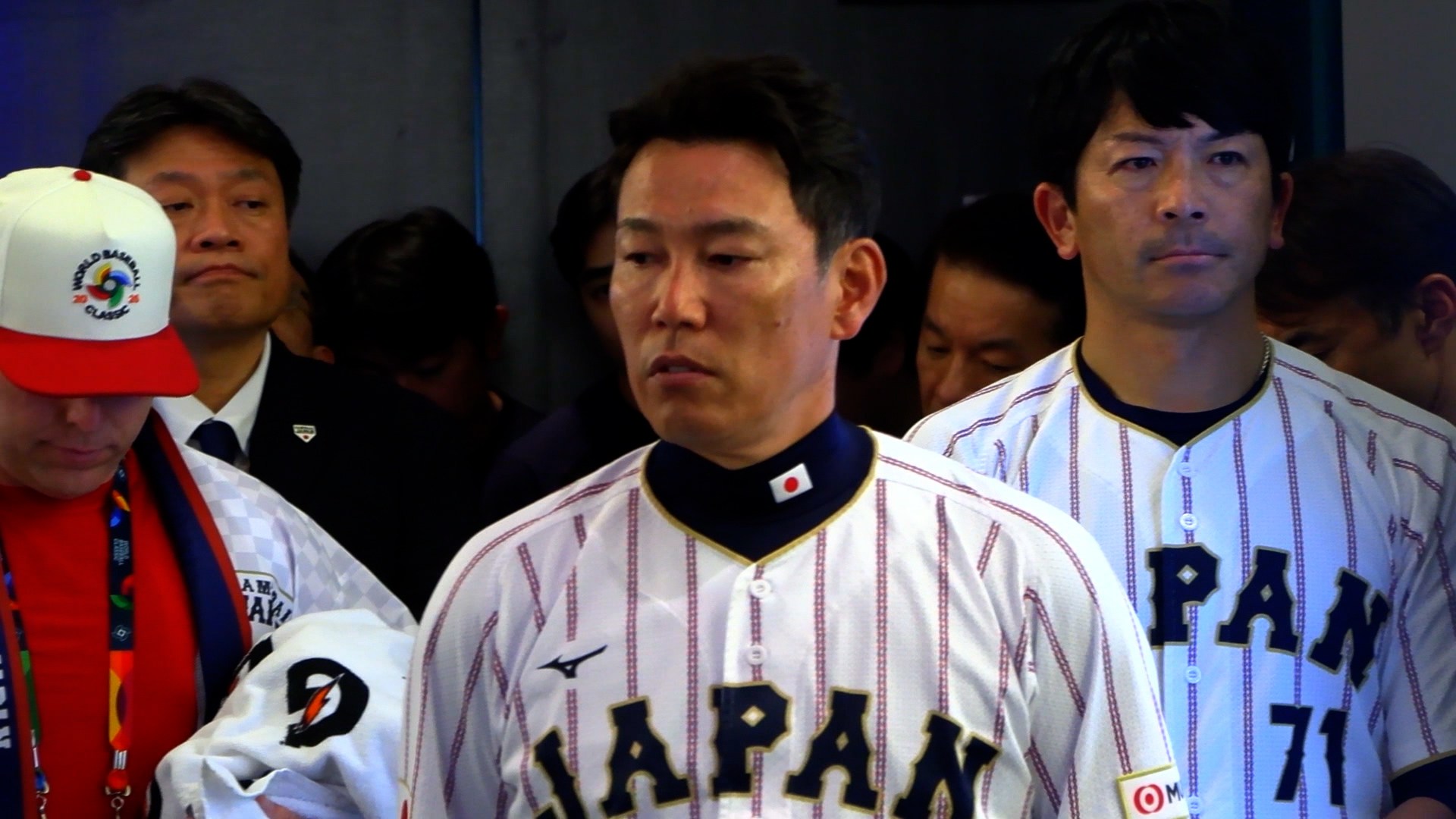 「戦いの向こう 侍たちの記録 2026 WORLD BASEBALL CLASSIC」4月中旬独占配信
