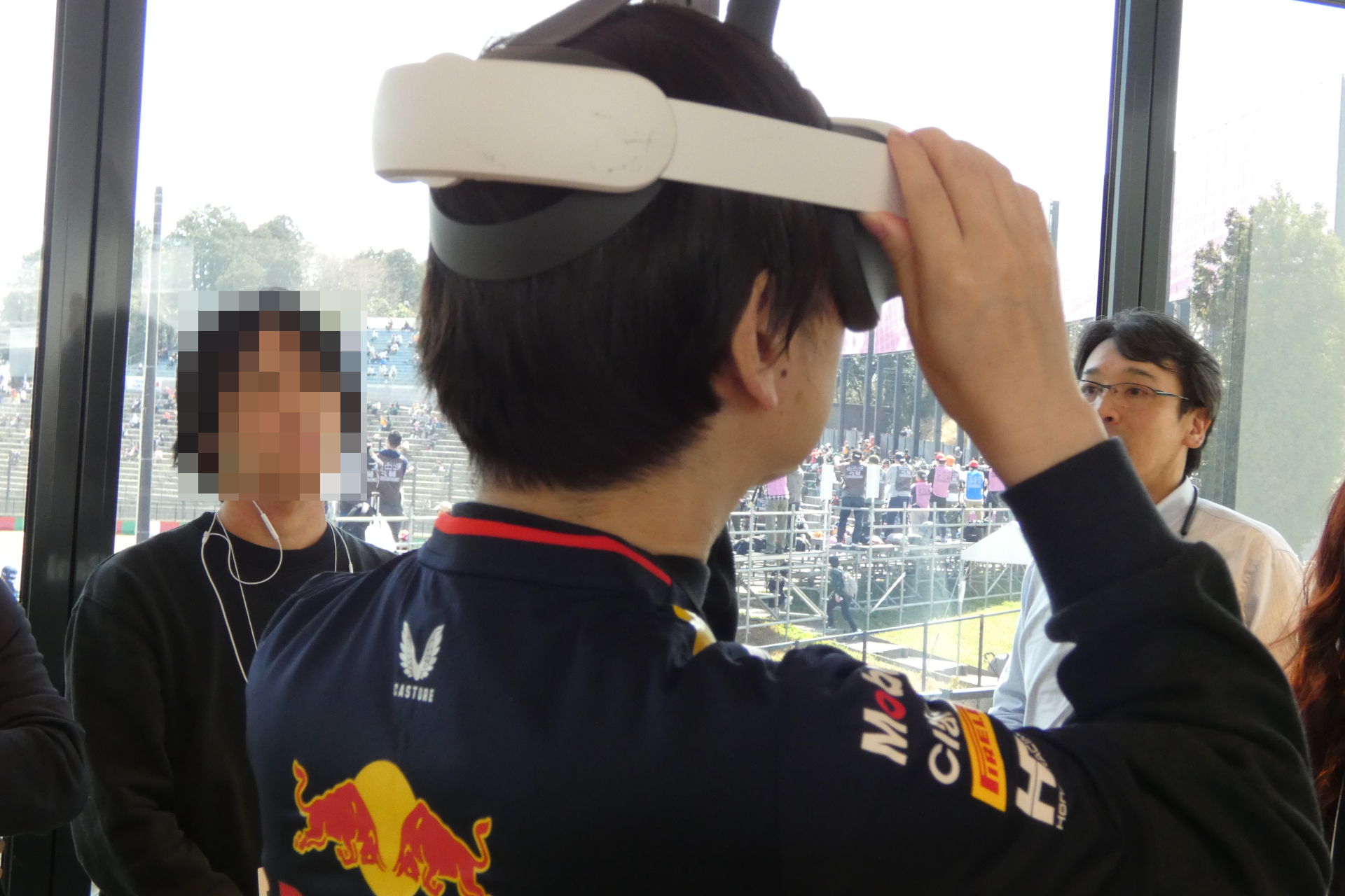 XRコンテンツの体験