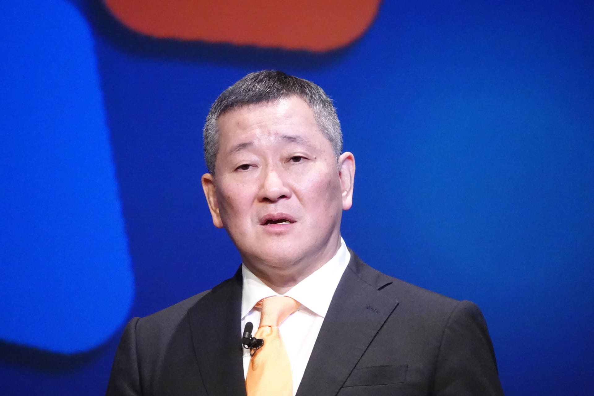 代表取締役社長兼CEOの本多晋弥氏