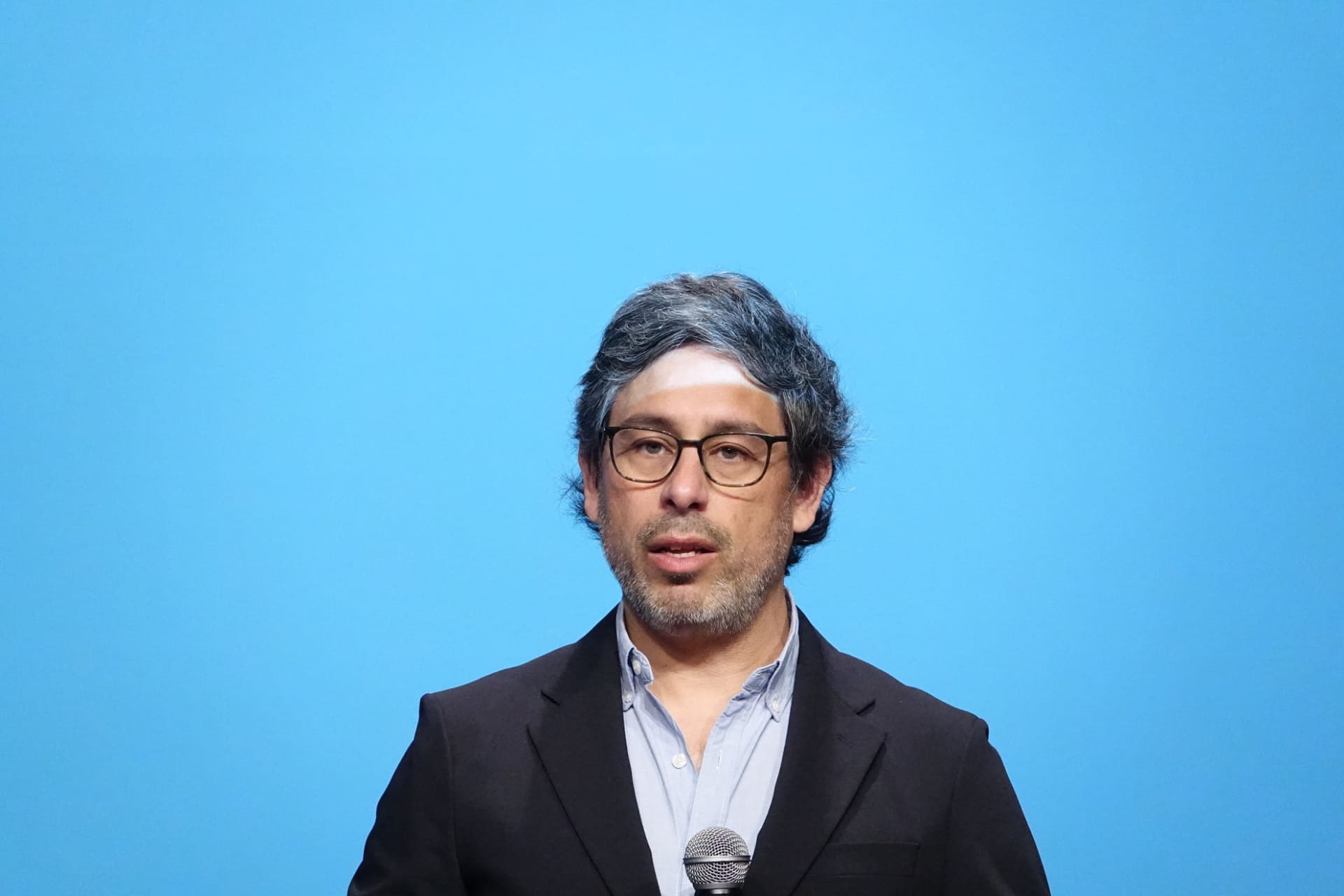 Aptoide（アプトイド）の共同創業者兼COOのアルヴァロ・ピント（Alvaro Amorim Pinto）氏