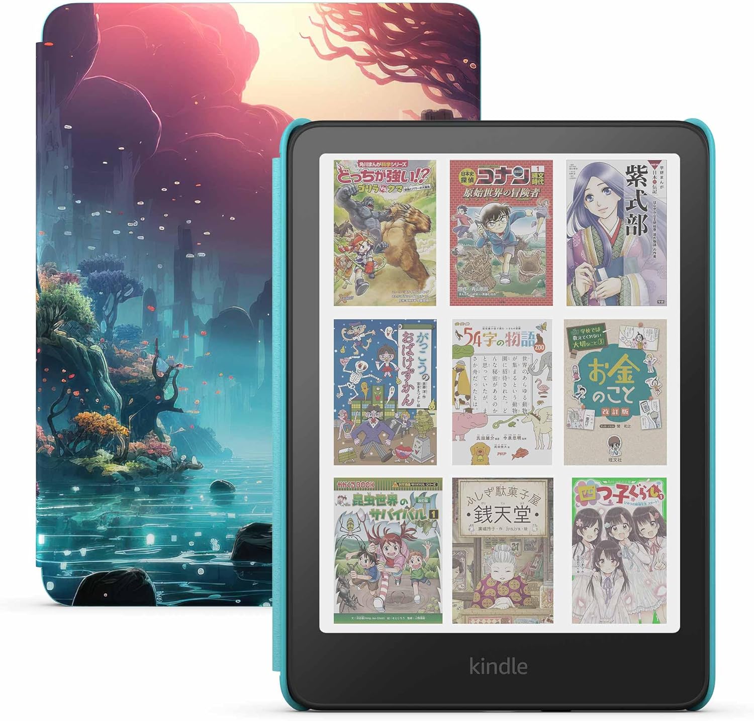 Amazon Kindle Colorsoft キッズモデル