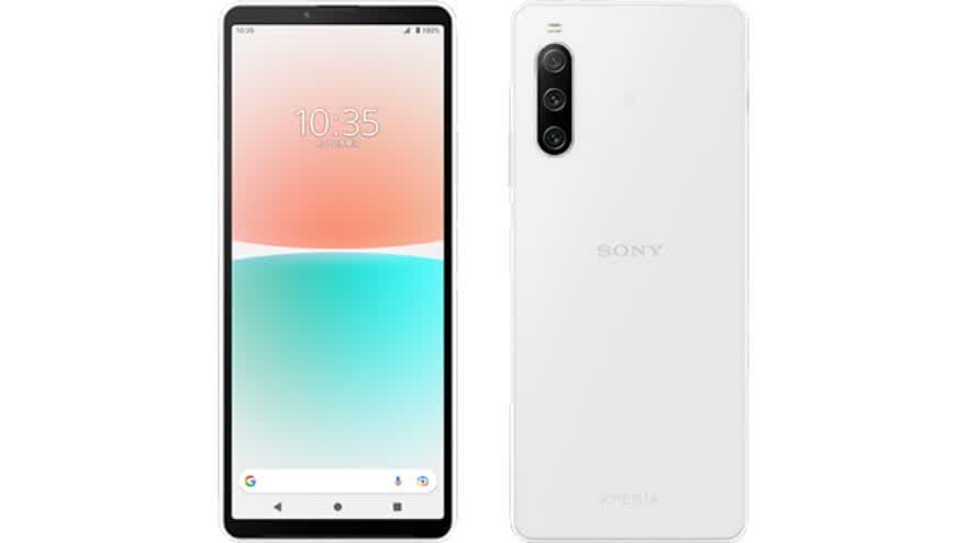Xperia 10 VI