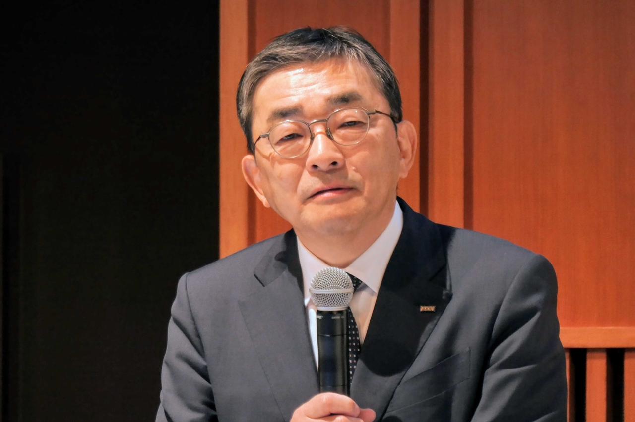 KDDI 代表取締役会長 髙橋誠氏（写真は2025年2月のもの）
