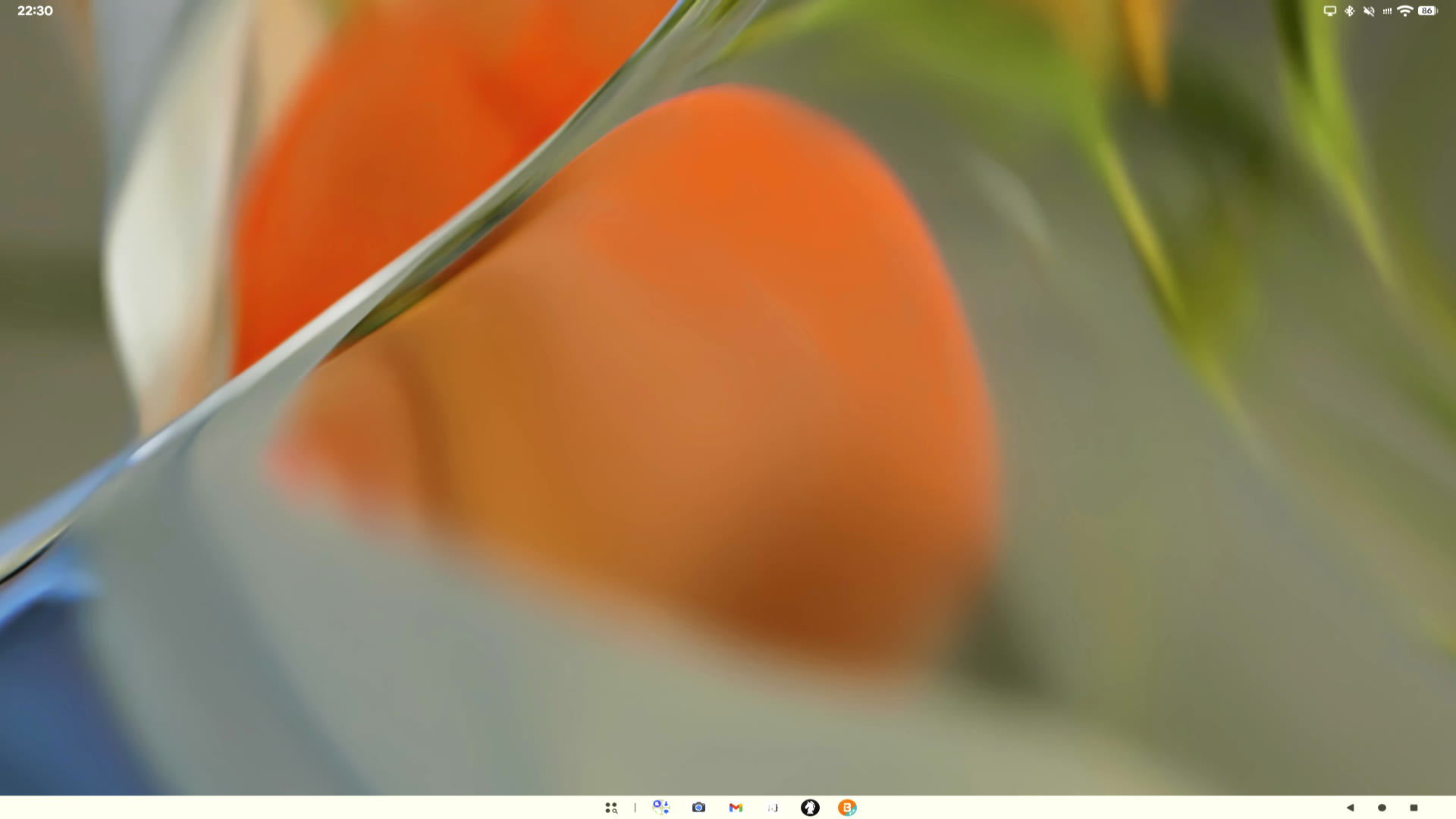 デスクトップモード