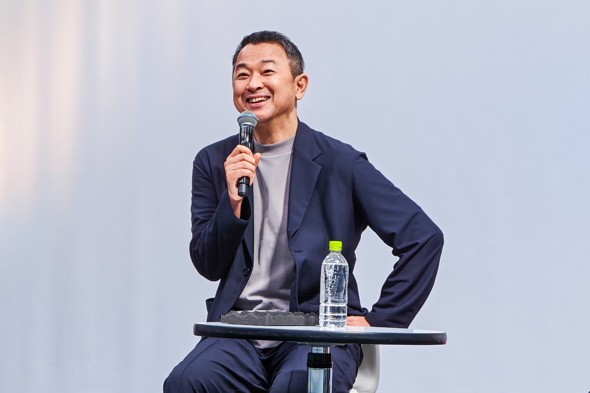 ドコモ 前田社長