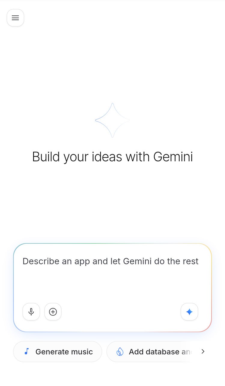 画像生成やWebアプリ作成も可能な「Google AI Studio」
