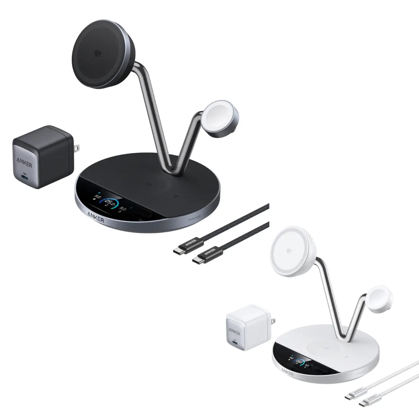 Anker Prime Wireless Charging Station