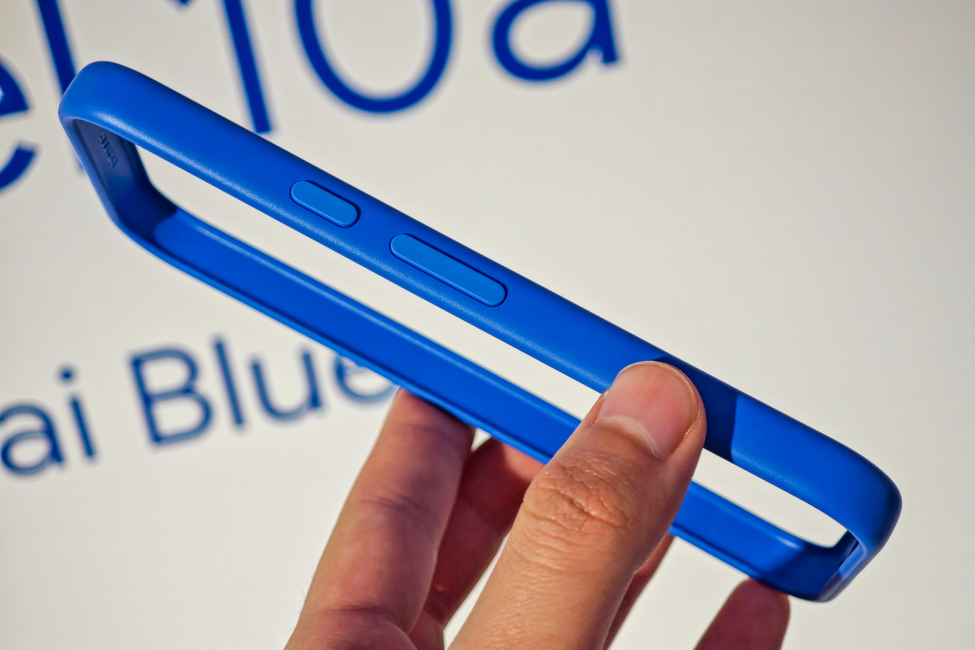 バンパーケース