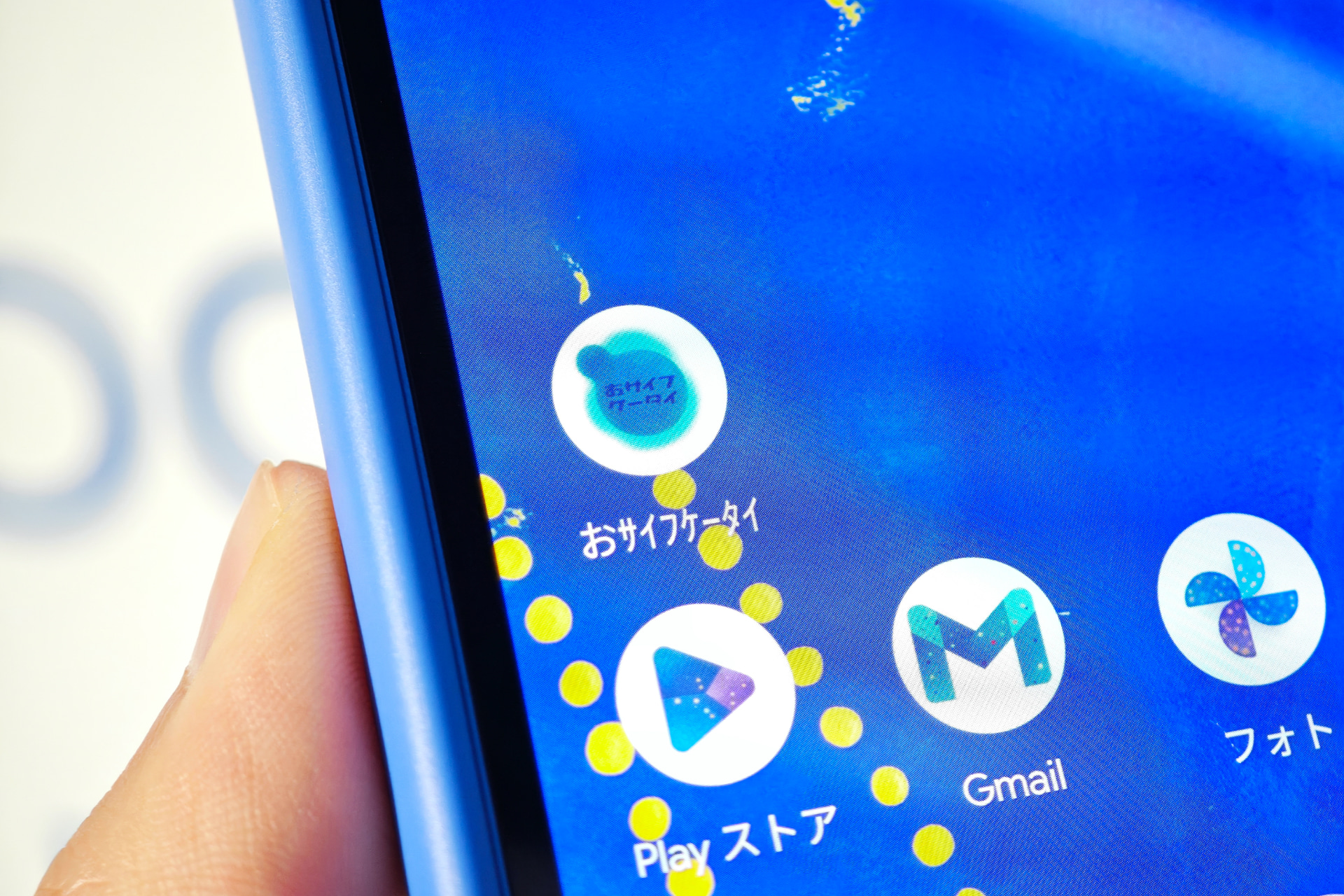 サードパーティのアプリアイコンもAI生成される