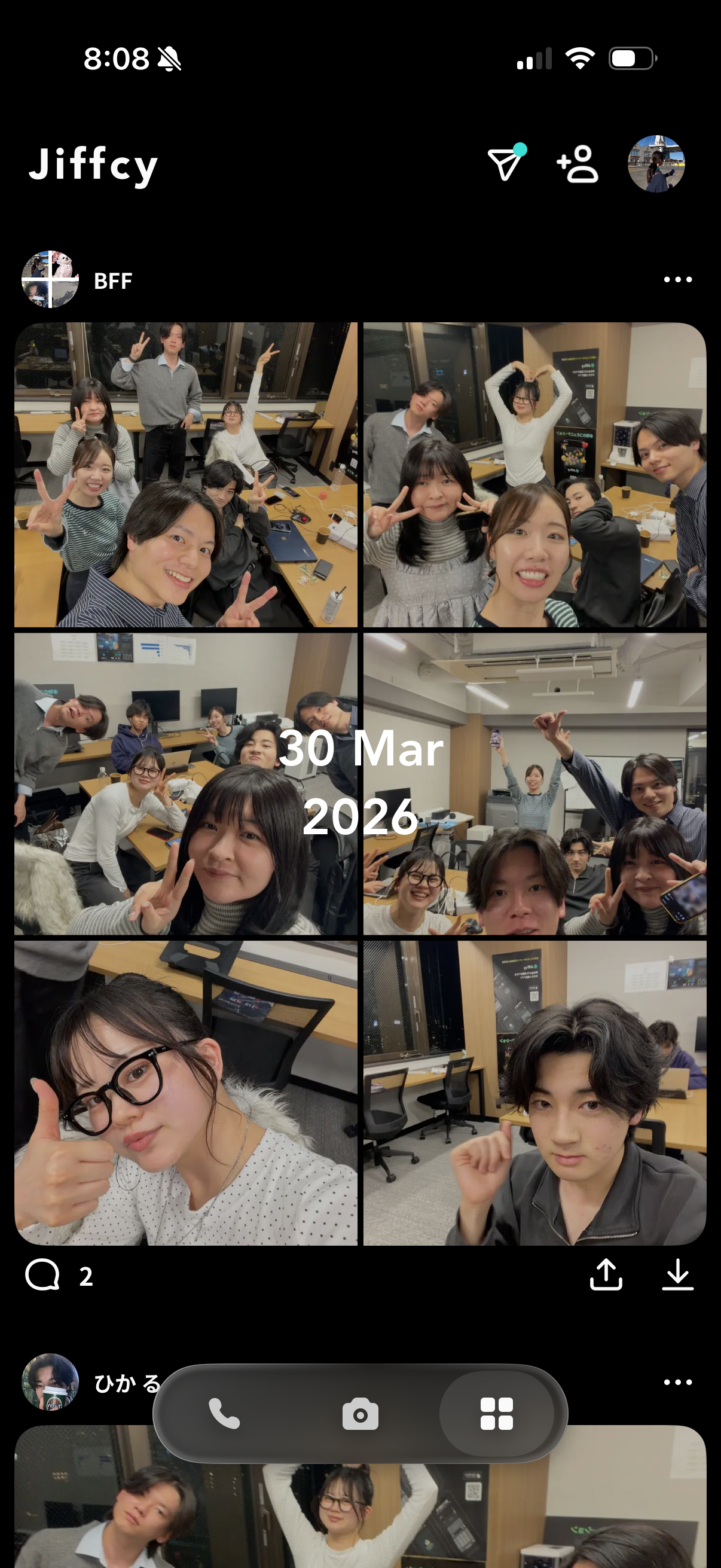 画像提供：Jiffcy