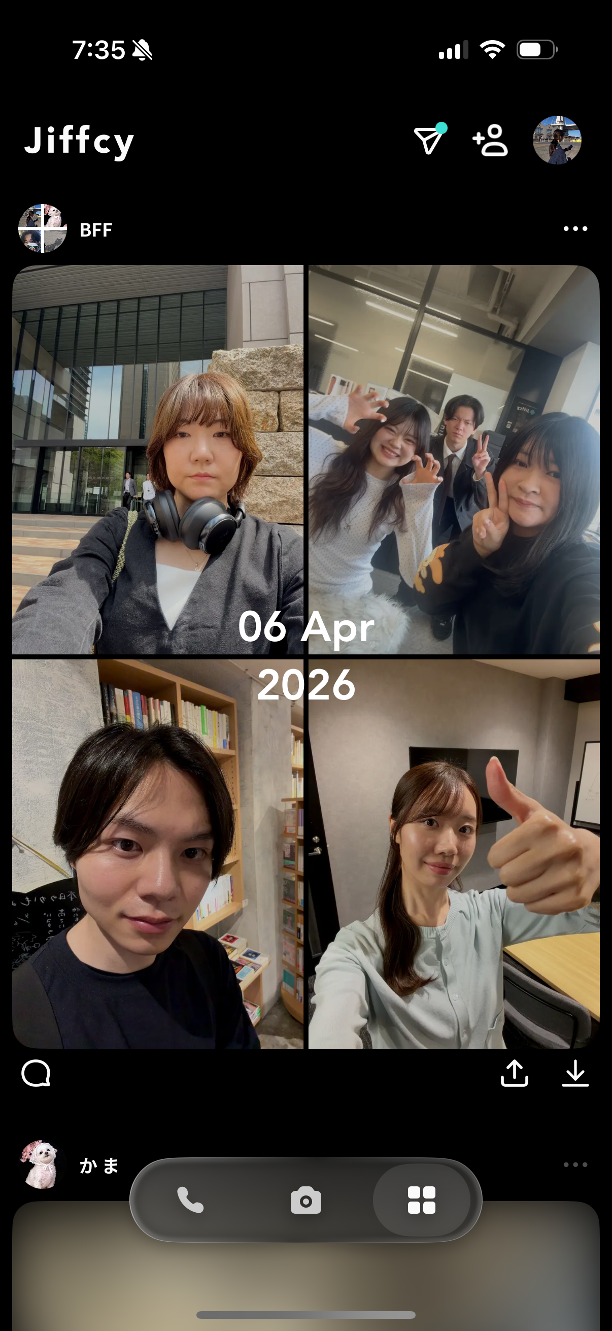 画像提供：Jiffcy