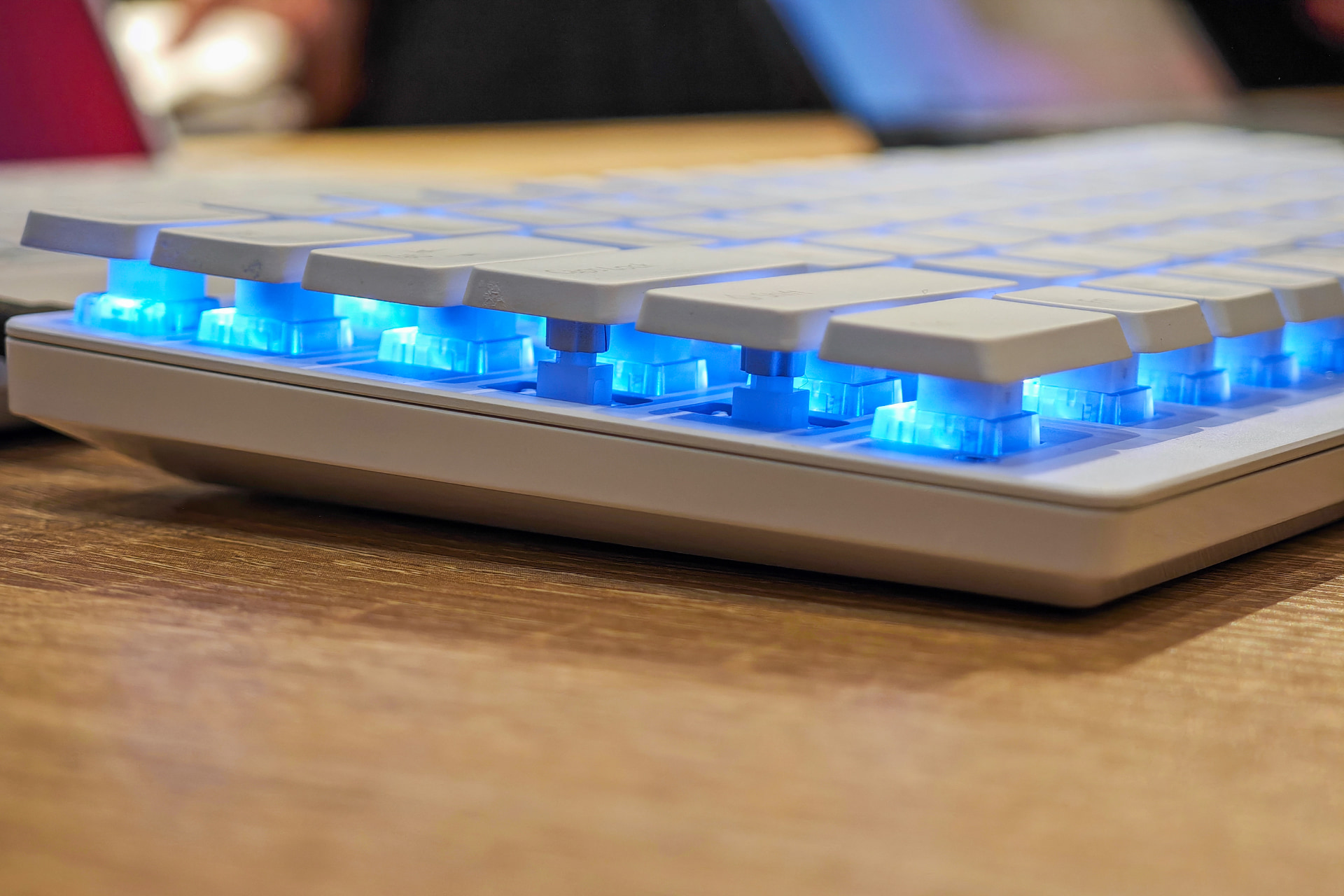 バックライトも搭載