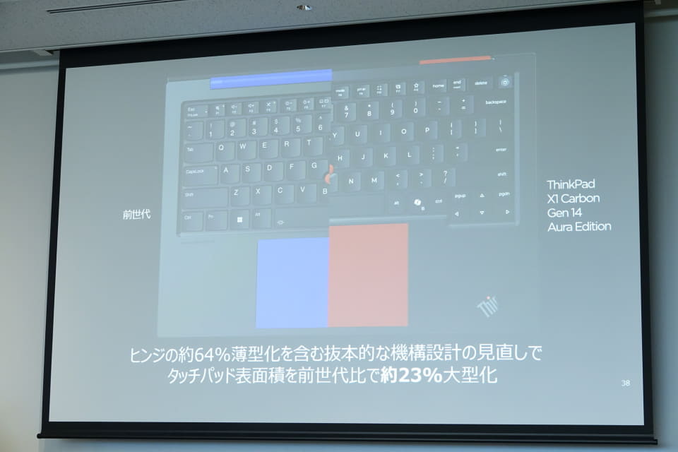 AI時代をリードする「ThinkPad」2026年モデル10製品が一挙発表、ついに