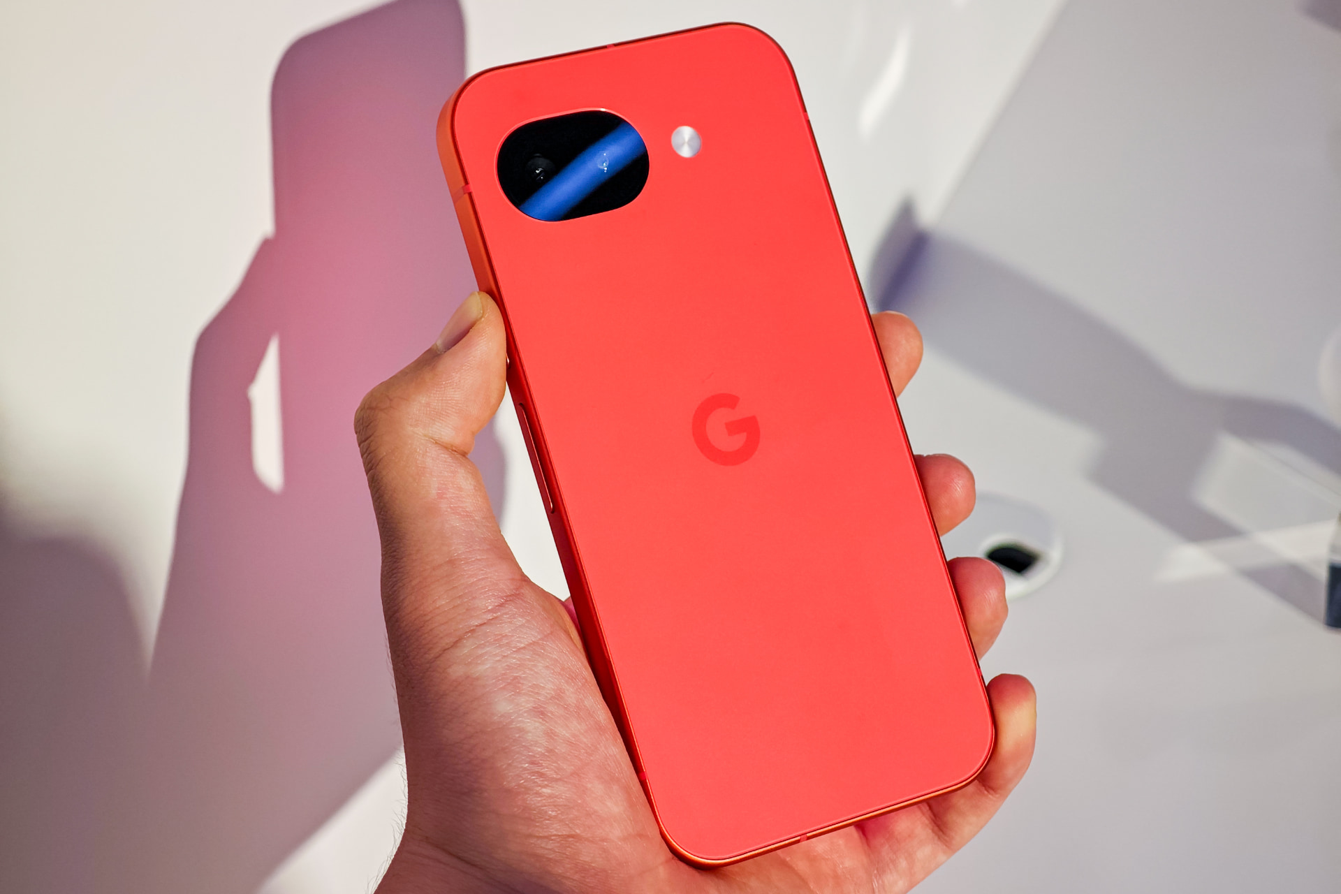 Pixel 10a（Berry）