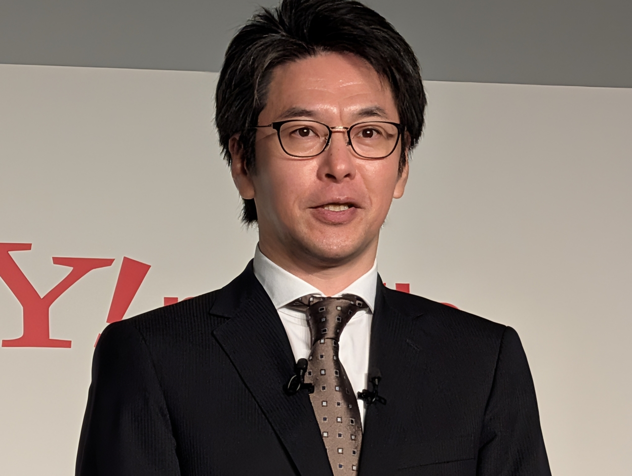 常務執行役員兼CNO 大矢晃之氏