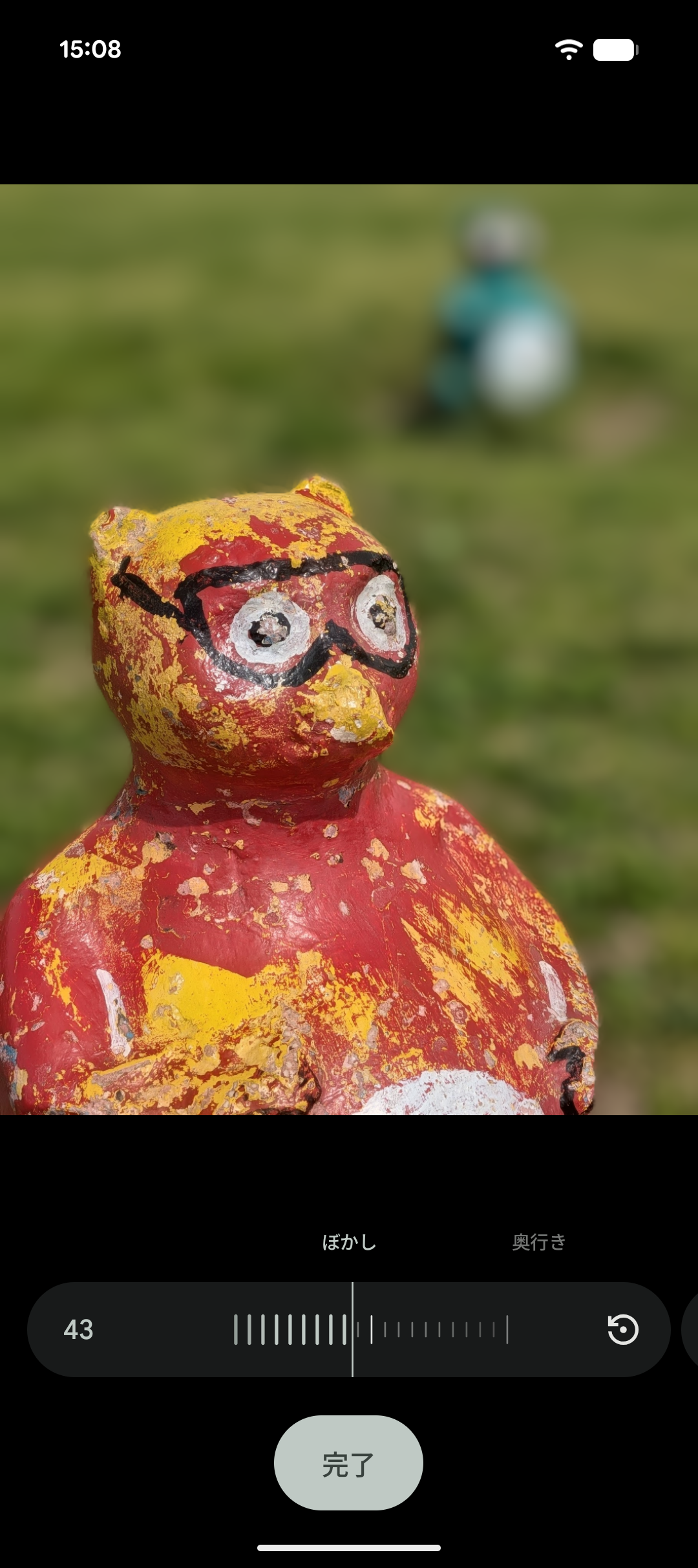 ポートレートモードも備えているので「Pixel 10a」は人物撮影で役に立つだろう。AIを使った様々な補正もでき、ボケ味も撮影後に好みに応じて変更可能だ