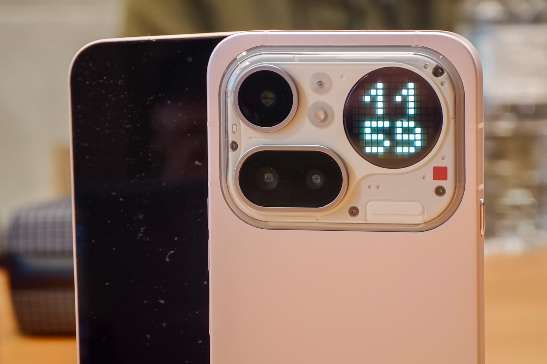 Nothing Phone (4a) Pro