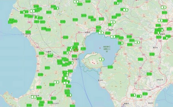 監視ダッシュボード