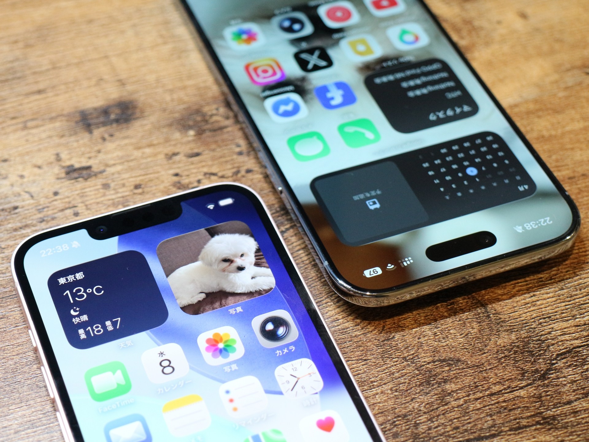 iPhone 17eのノッチ、iPhone AirのDynamic Island。賛否はあるだろうが、ノッチでも悪くないと感じる