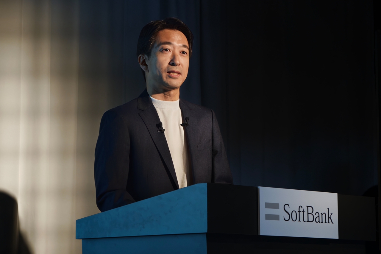 ソフトバンク コンシューマ事業統括 プロダクト本部 本部長 足立泰明氏
