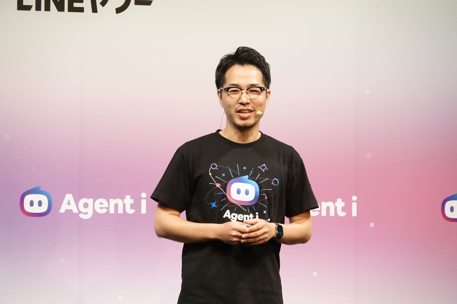 上級執行役員 コーポレートビジネスドメインCPOの二木祥平氏