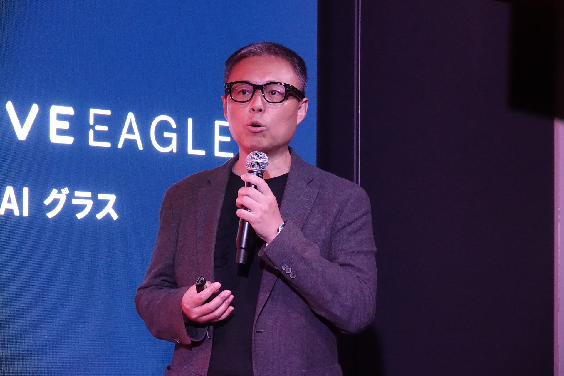 HTCのチャールズ・フアン氏