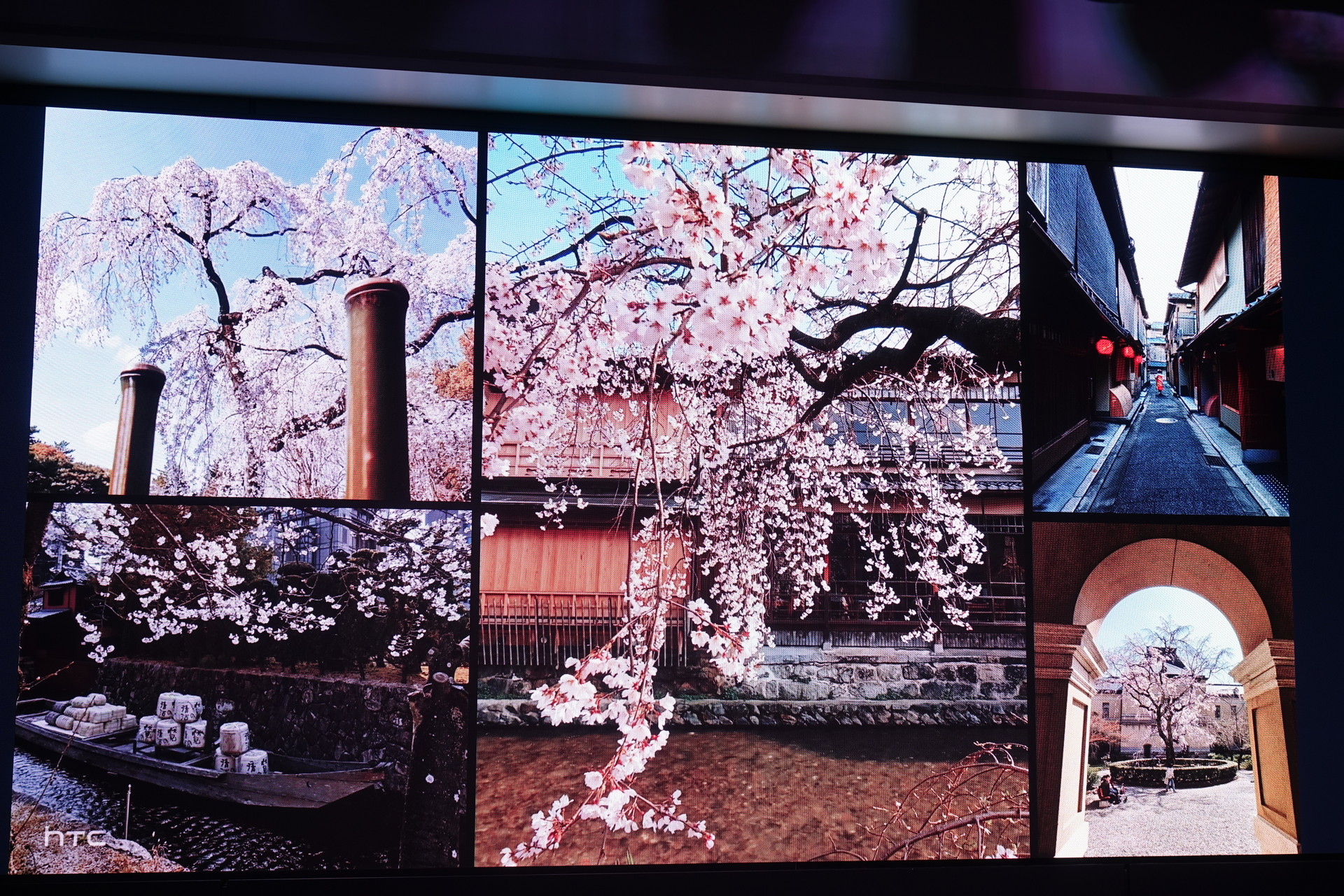 VIVE Eagleで撮影した写真