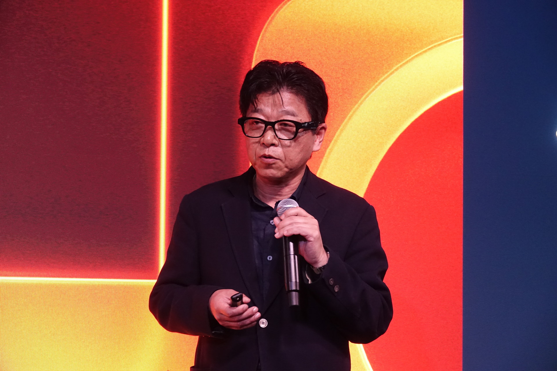 HTC NIPPONの山下賢治氏