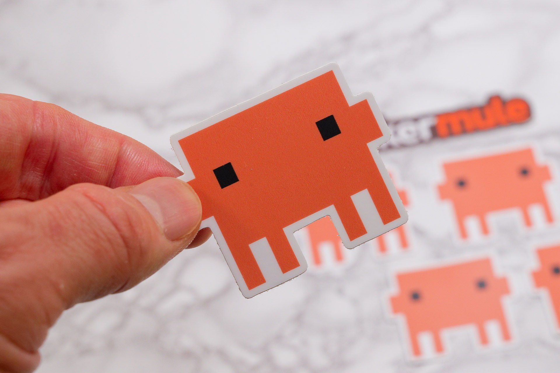 バリがわりと目立つ