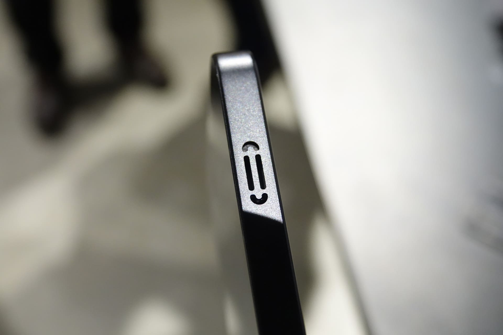 冷却ファンの送風口