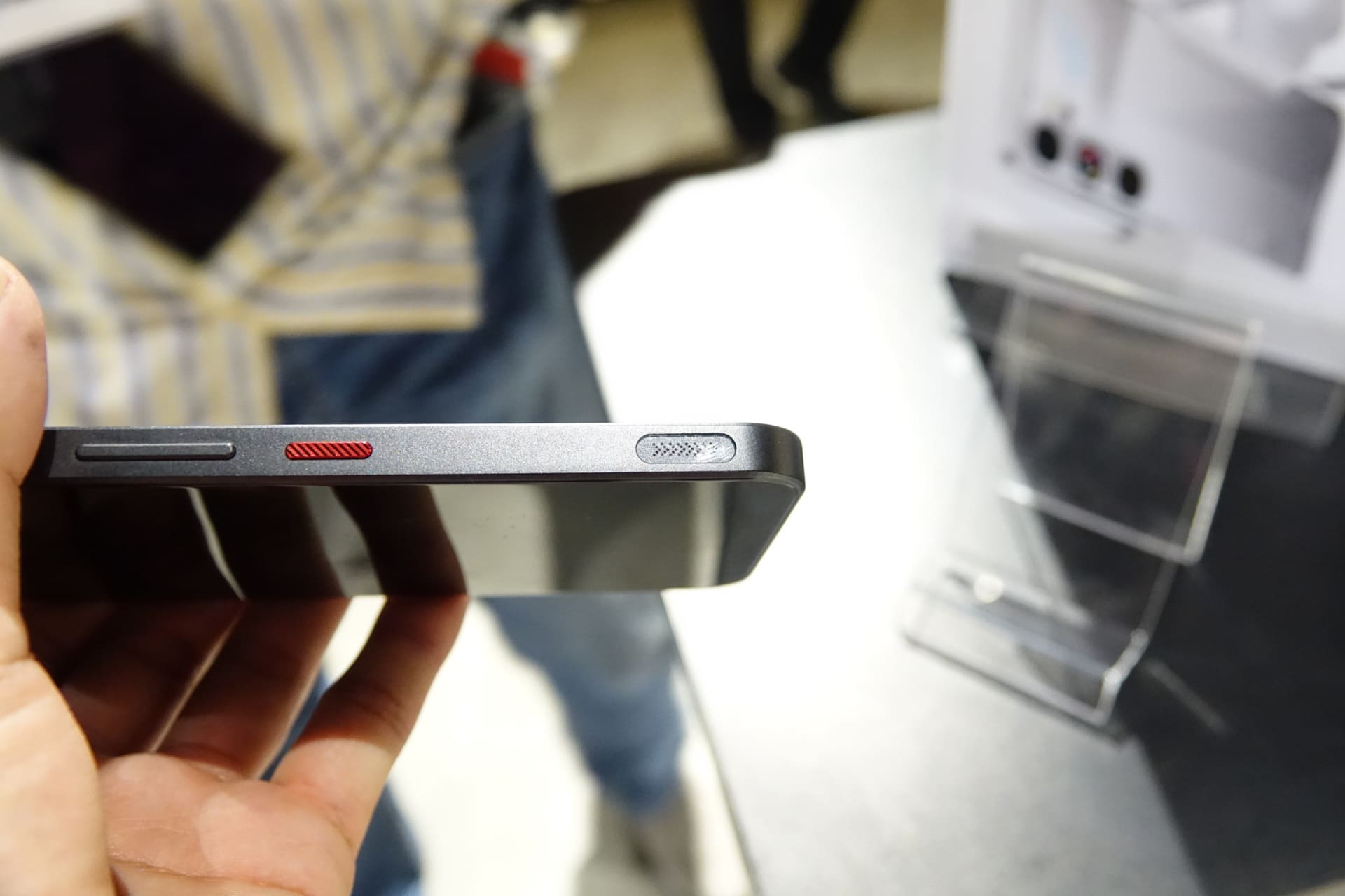 ショルダートリガー