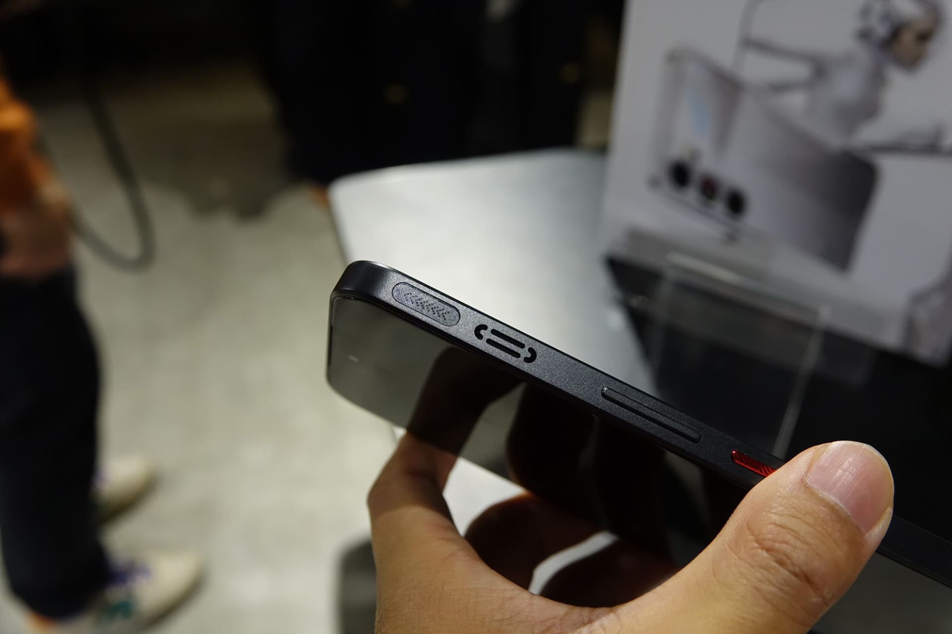 ショルダートリガー