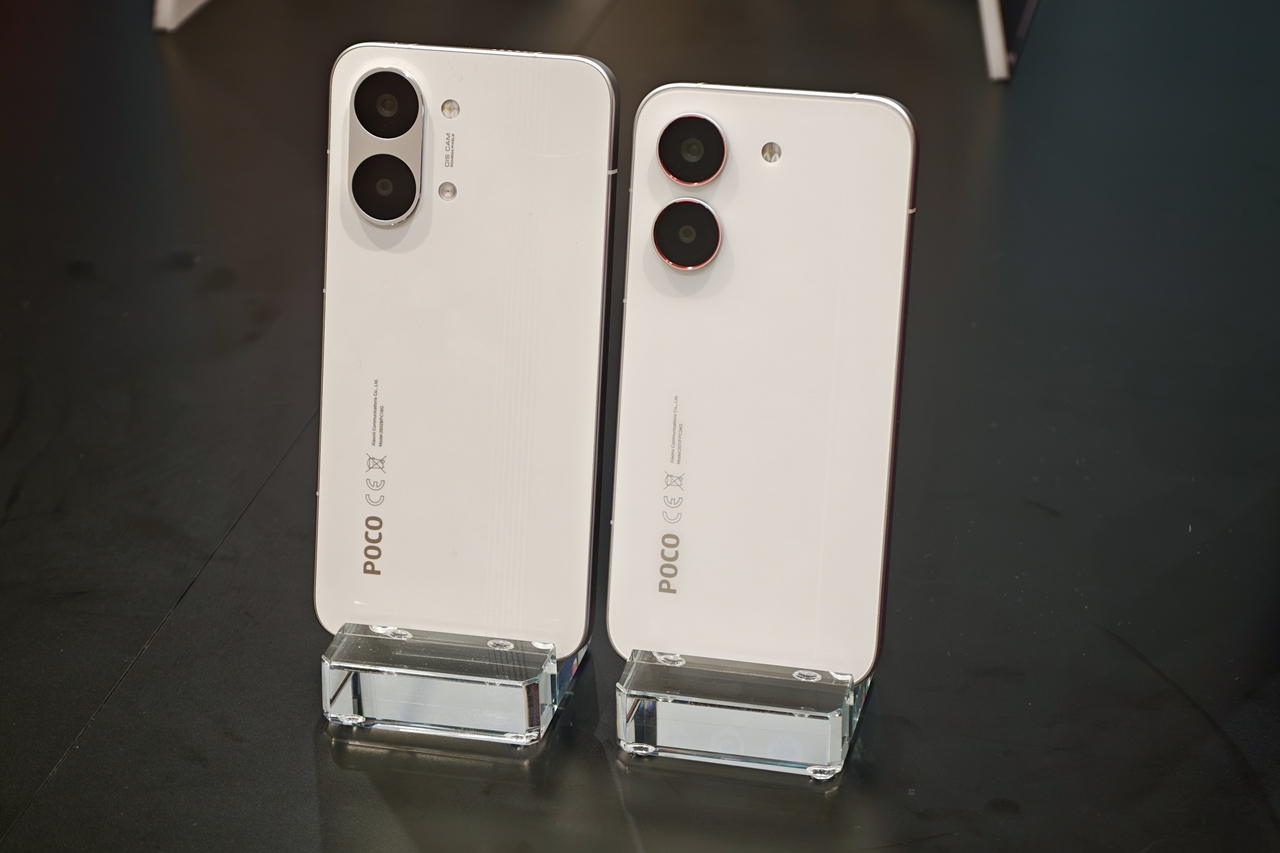 POCO X8 Pro/Pro Max