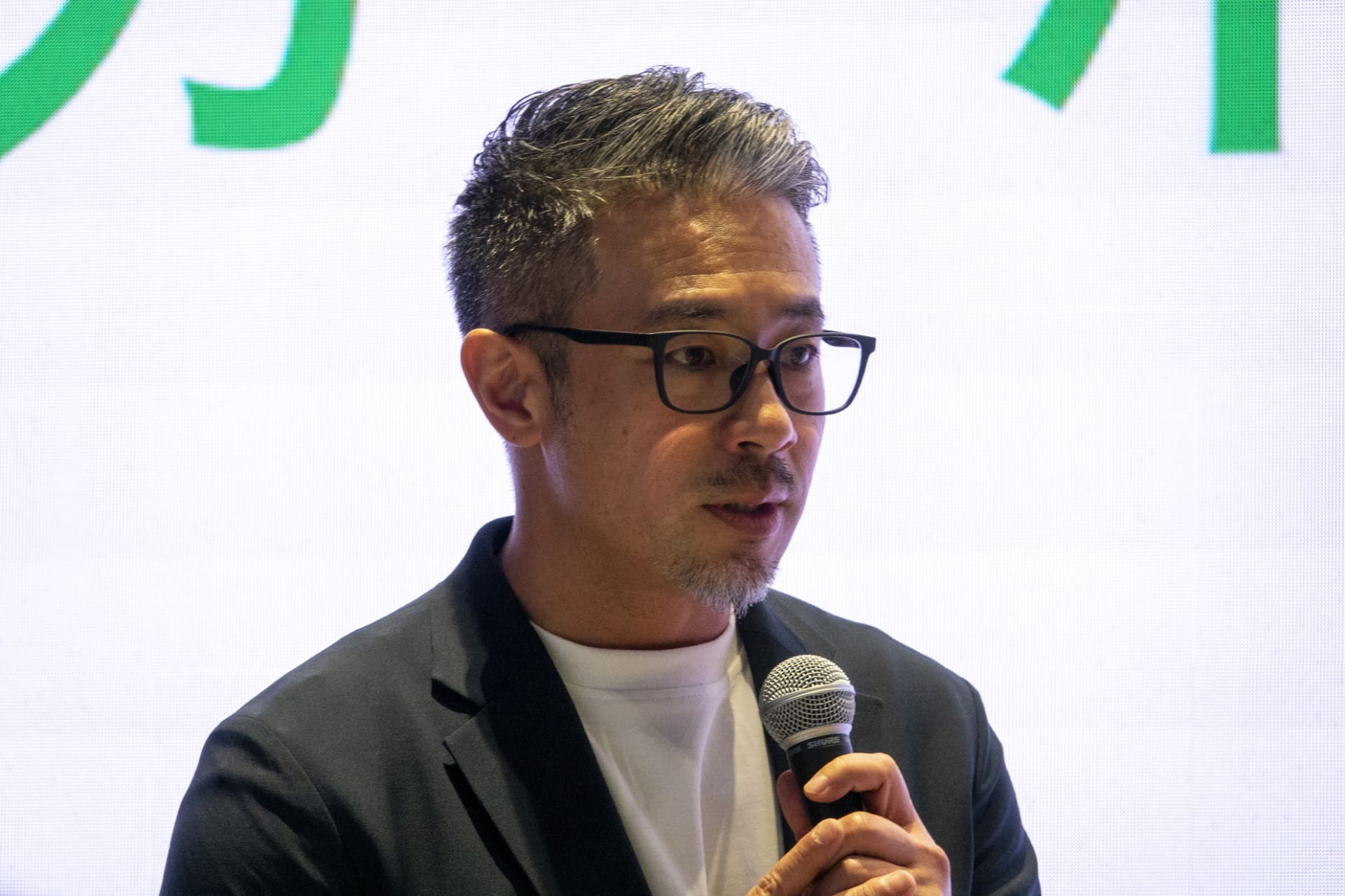 Lime代表取締役社長のテリー・サイ氏