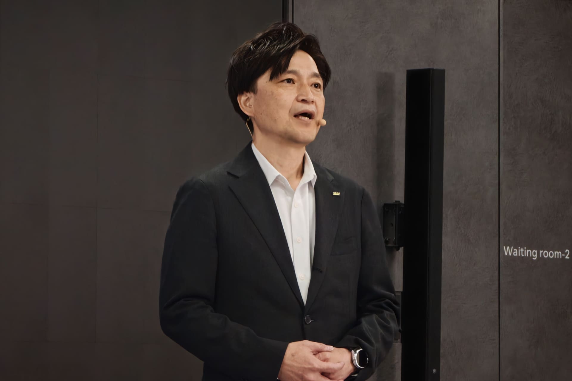 ビジネスグロース事業本部 グロース事業開発本部長 鶴田悟史氏