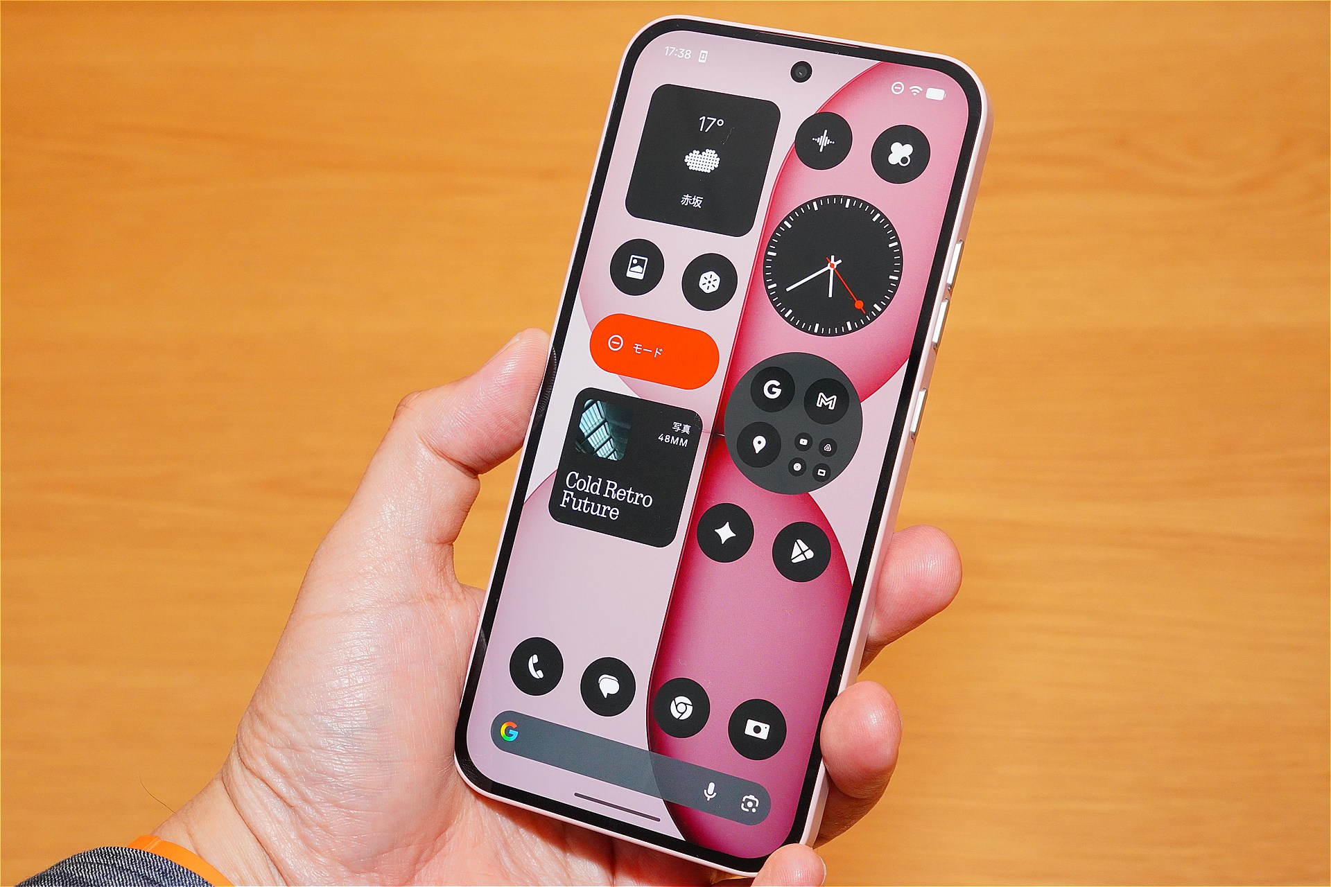 auのNothing Phone（4a）は、公式価格と同じ。機種によって価格設定は異なるようだ