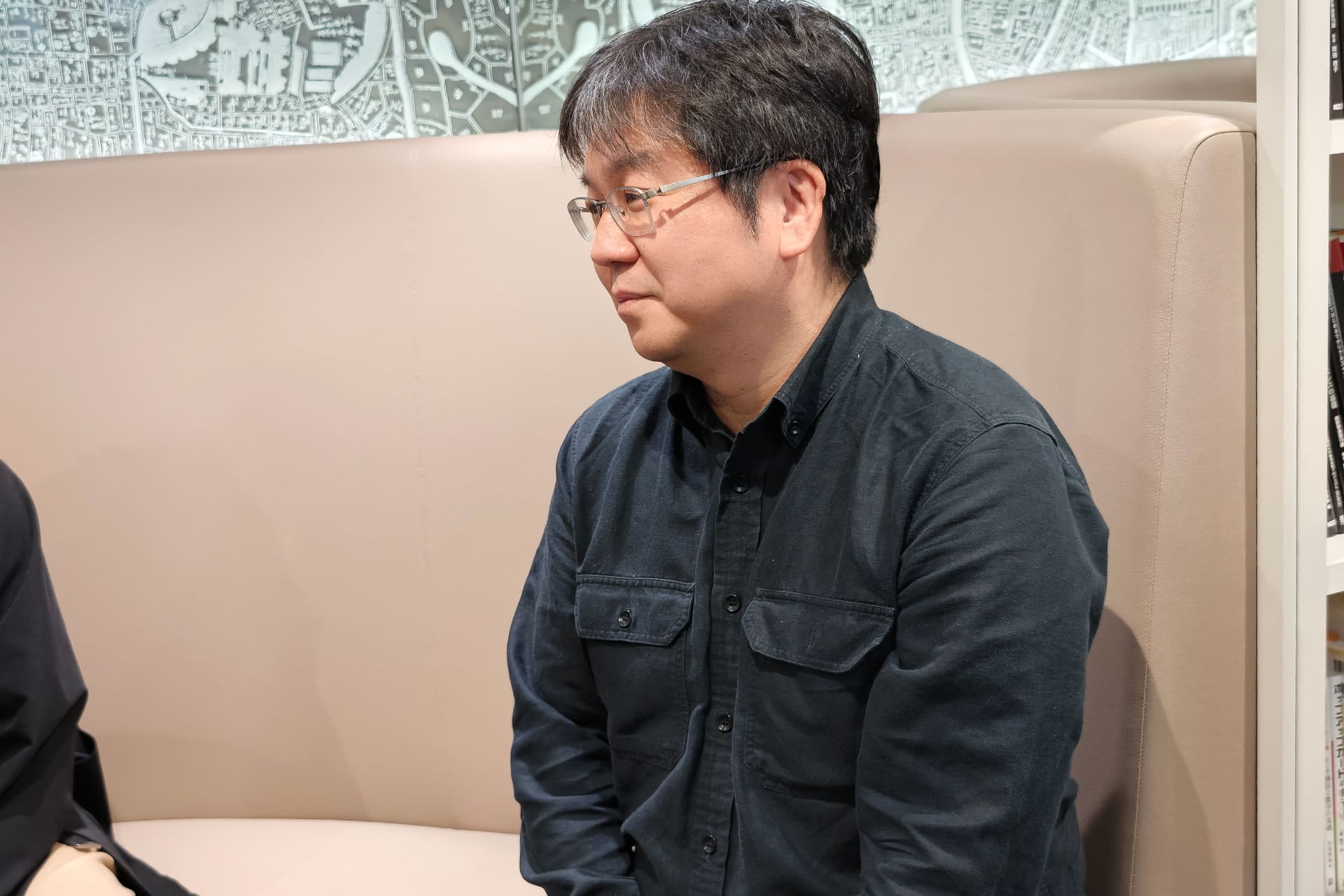 石川氏