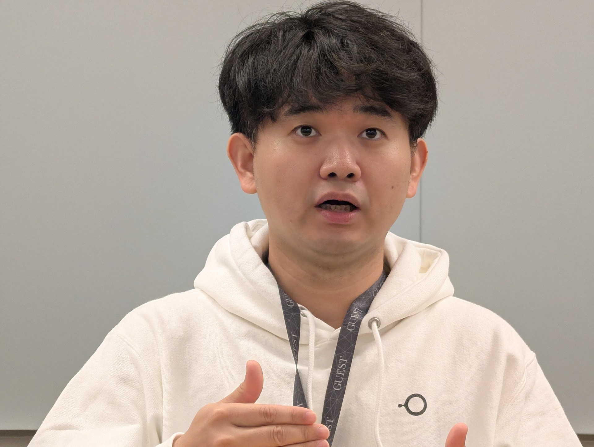 ジェリー・ユエCEO