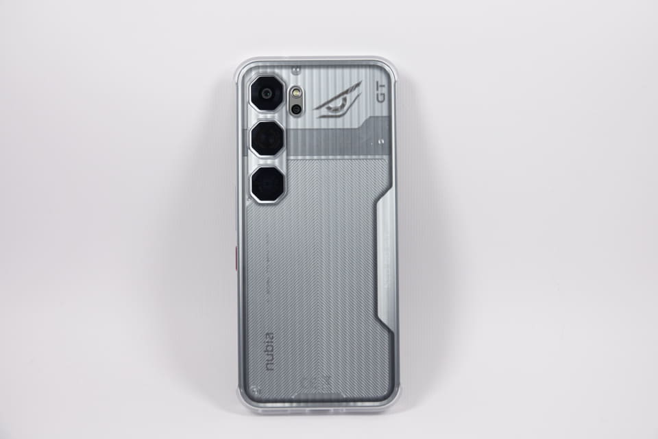 nubia Neo 5 GT」クイックフォトレビュー、5.3万円で買えるバランスの