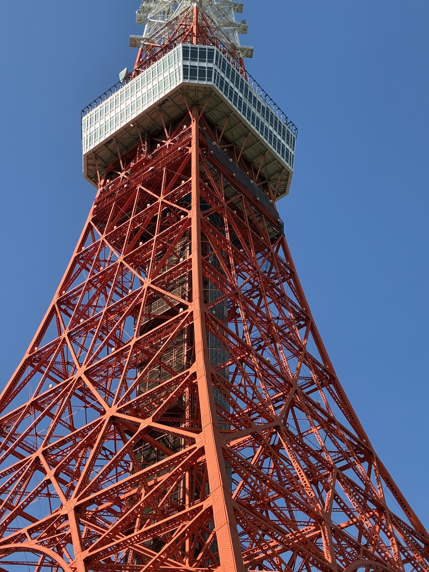 ［2x］（2倍）で撮影。［1x］で撮影したときに比べ、それほど画質も落ちていない