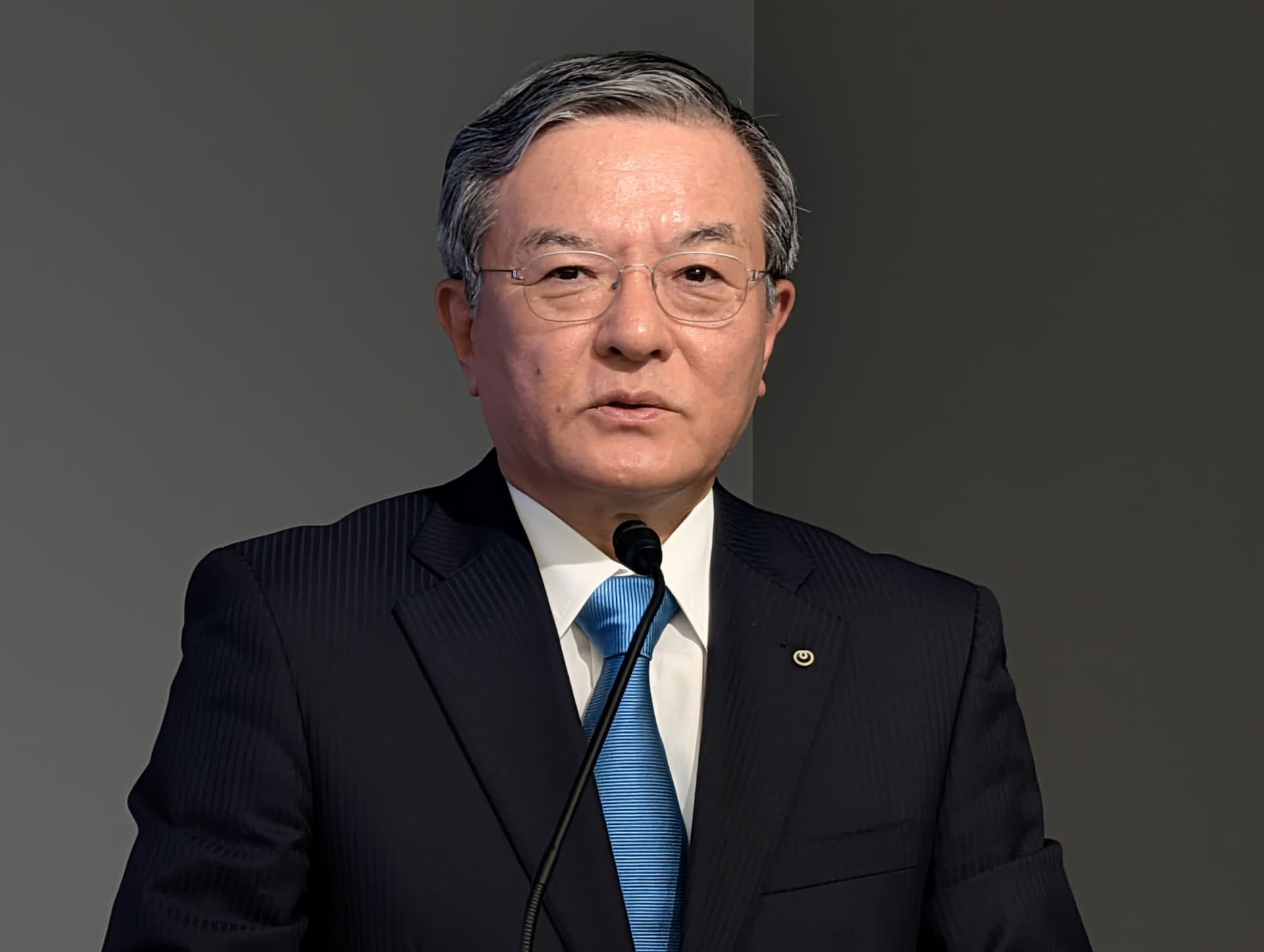 代表取締役社長執行役員CEO 島田明氏