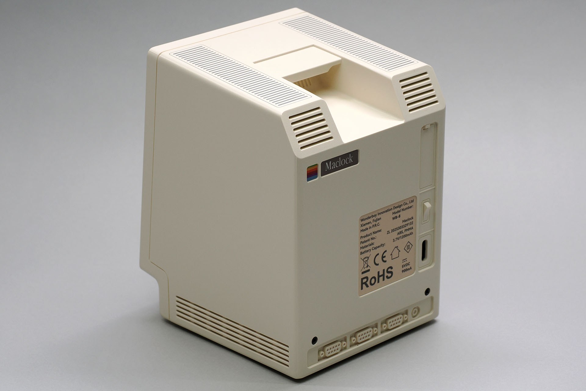 かっこいいコンピューターである。