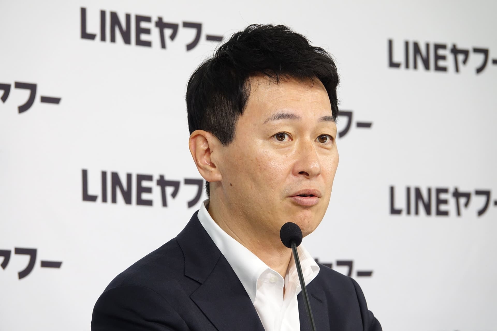 上級執行役員CFOの坂上亮介氏