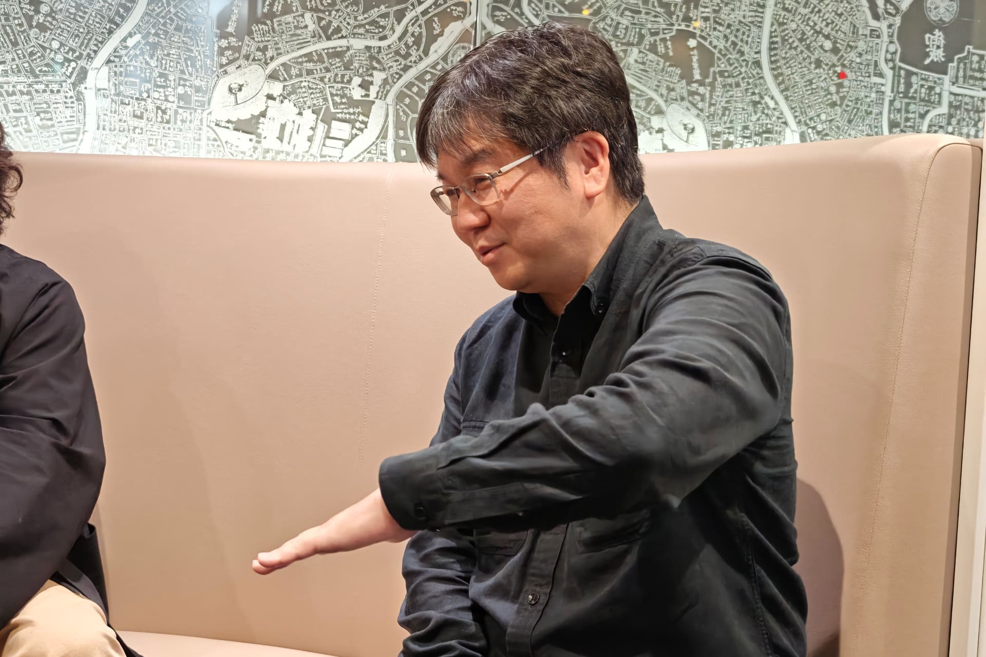 石川氏