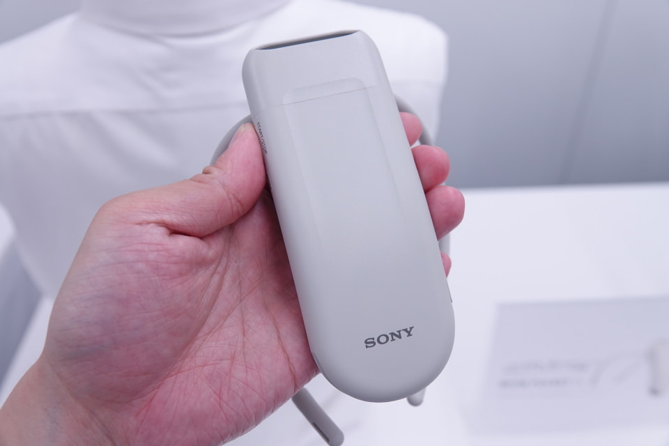 SONY REON POCKET 5 ウェアラブルサーモデバイス 小型DUALサーモモジュール新搭載、 冷温部温度 従来比最大－2℃*1